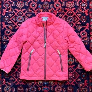 Hanna Andersson Super Light Down Jacket